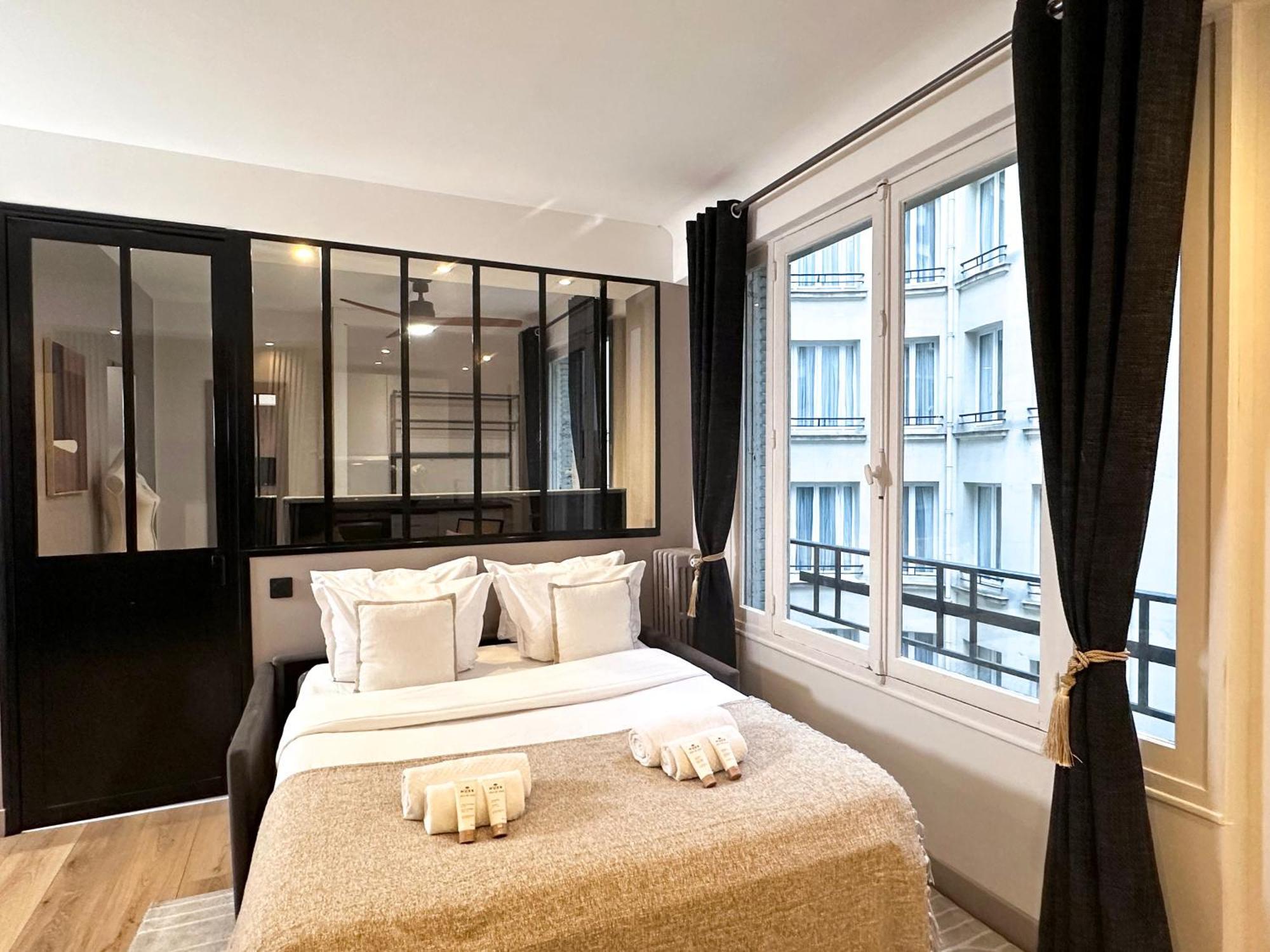Champs Elysées - Amazing loft - 1628 París Exterior foto